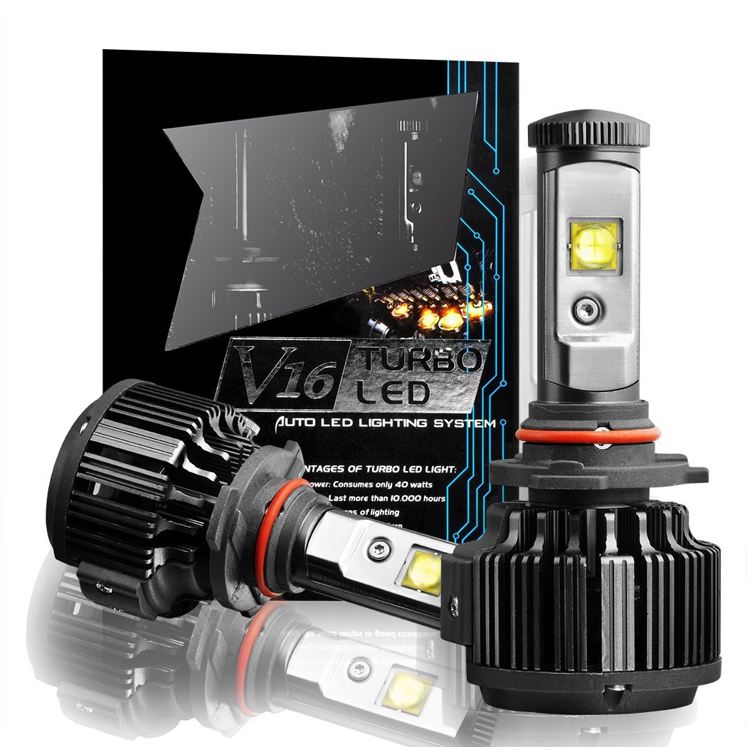 Car HID Bulb 6000K Replacement Xenon HID Headlights Bulbs